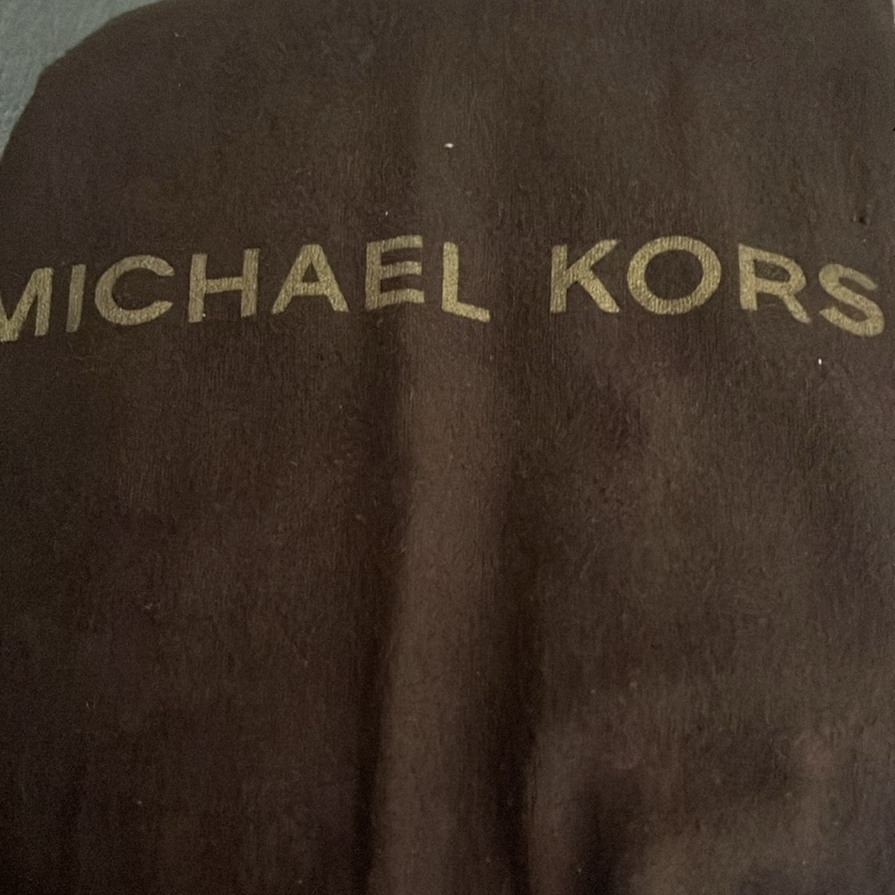 Michael Kors Collection Vintage Leather Satchel w/Wallet & Dust Bag ๐ - Picture 15 of 16